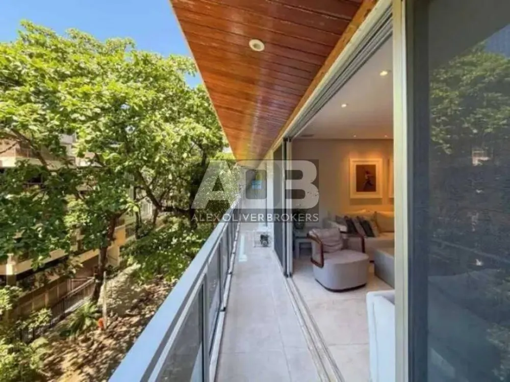 Apartamento, 4 quartos, 200 m² - Foto 5