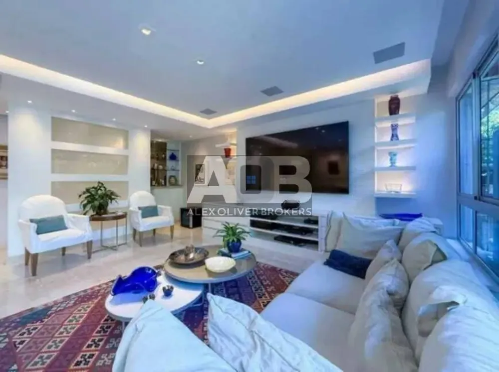 Apartamento, 4 quartos, 200 m² - Foto 3