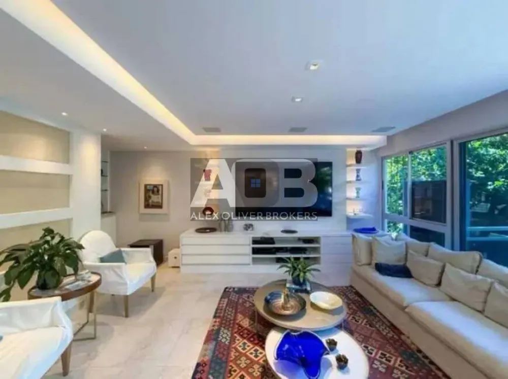 Apartamento, 4 quartos, 200 m² - Foto 2