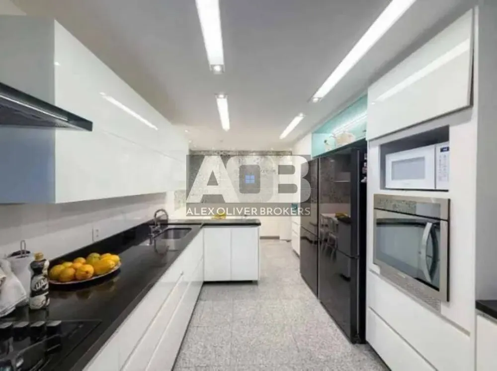 Apartamento, 4 quartos, 200 m² - Foto 24