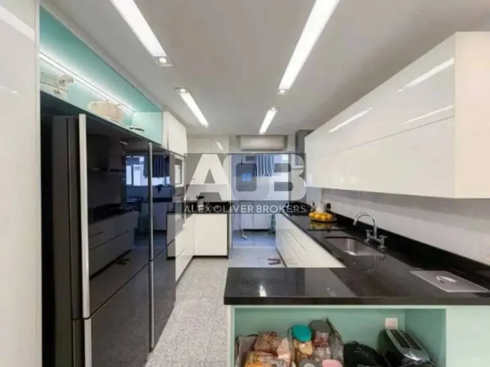 Apartamento, 4 quartos, 200 m² - Foto 22