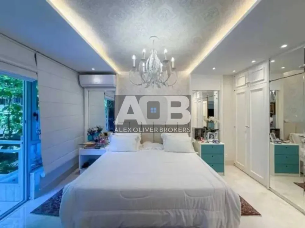Apartamento, 4 quartos, 200 m² - Foto 14
