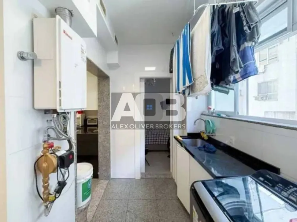 Apartamento, 4 quartos, 200 m² - Foto 23