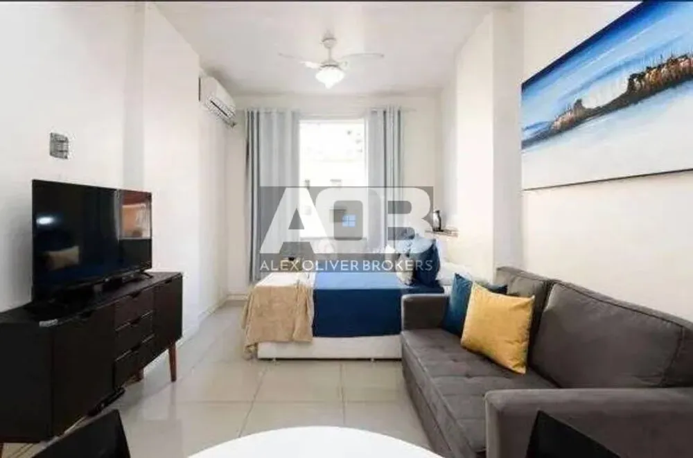 Apartamento, 1 quarto, 38 m² - Foto 2