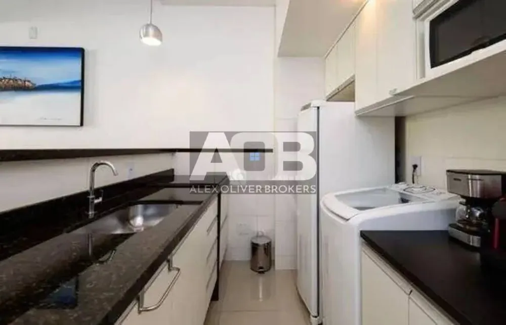 Apartamento, 1 quarto, 38 m² - Foto 9