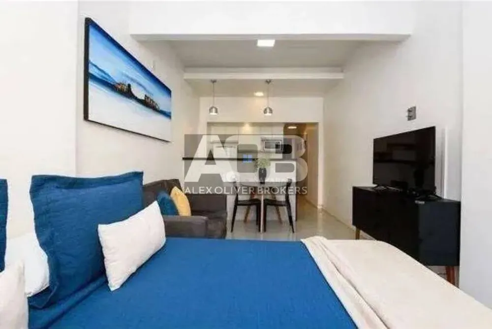 Apartamento, 1 quarto, 38 m² - Foto 12