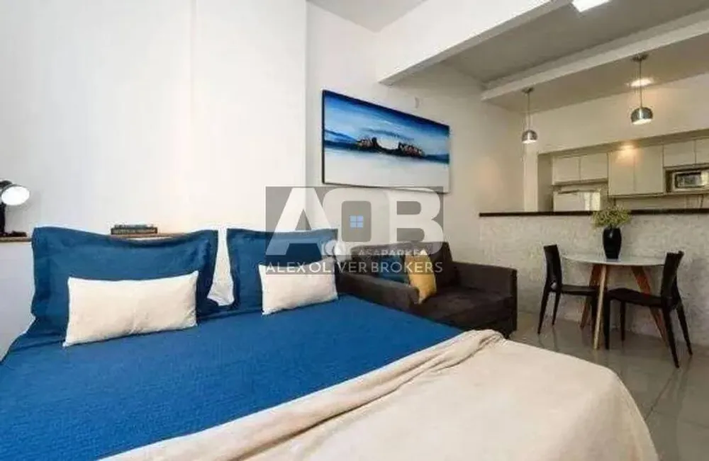 Apartamento, 1 quarto, 38 m² - Foto 3