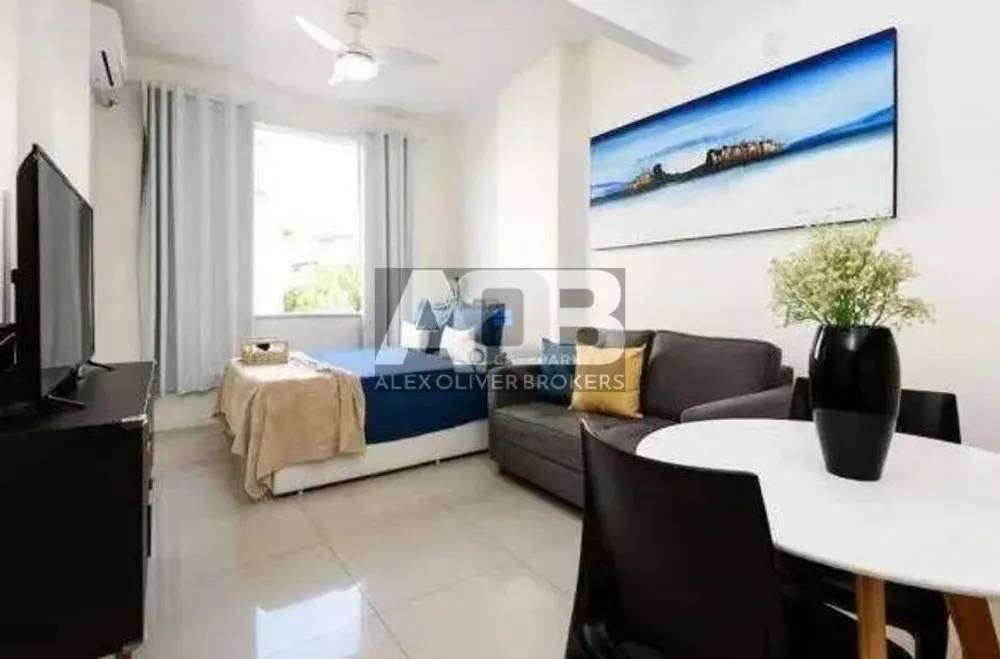 Apartamento, 1 quarto, 38 m² - Foto 13