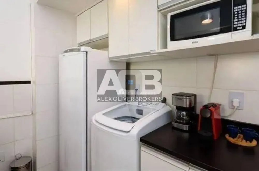 Apartamento, 1 quarto, 38 m² - Foto 10