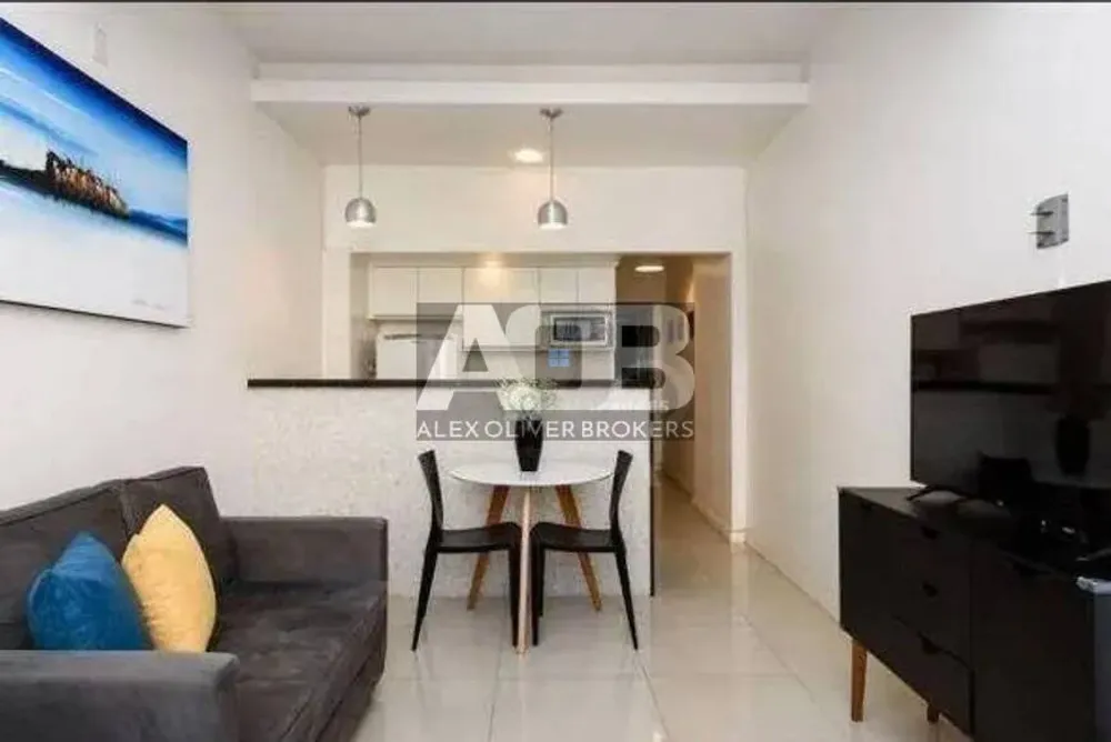 Apartamento, 1 quarto, 38 m² - Foto 6