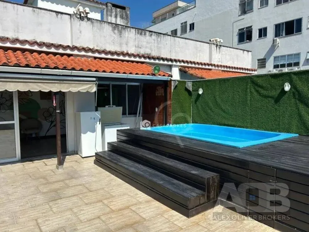 Cobertura, 3 quartos, 253 m² - Foto 1