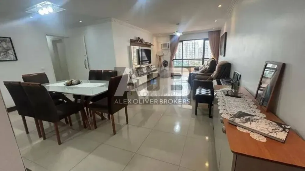Apartamento, 3 quartos, 150 m² - Foto 2
