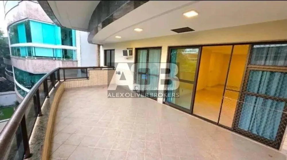 Apartamento, 3 quartos, 117 m² - Foto 1