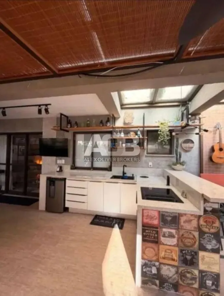 Apartamento, 3 quartos, 190 m² - Foto 4