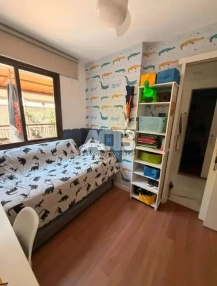Apartamento, 3 quartos, 190 m² - Foto 13