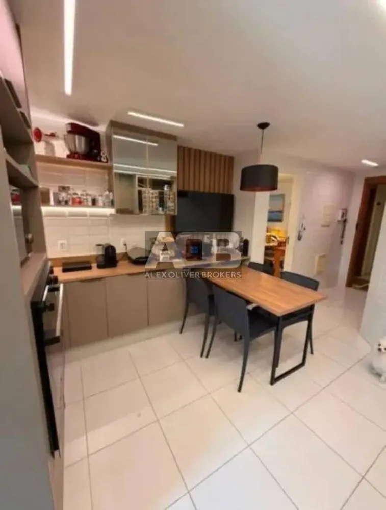 Apartamento, 3 quartos, 190 m² - Foto 10