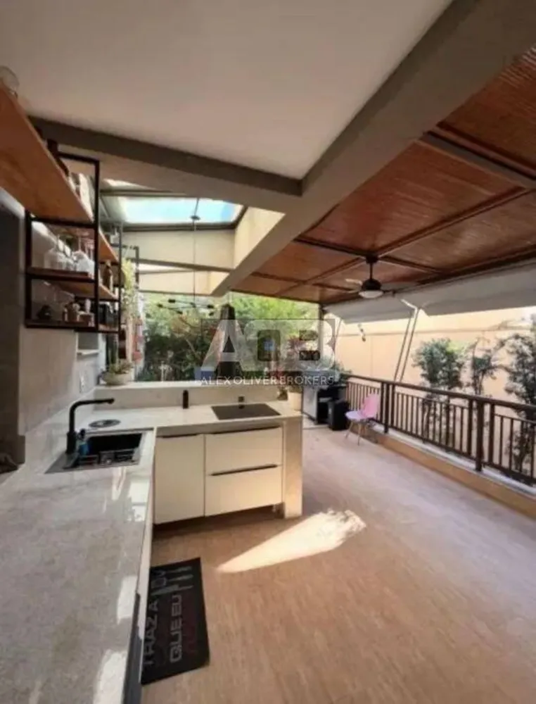 Apartamento, 3 quartos, 190 m² - Foto 1