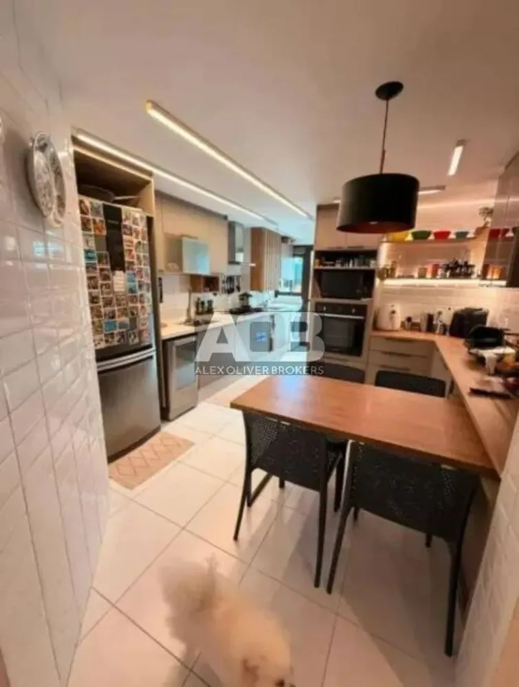 Apartamento, 3 quartos, 190 m² - Foto 9