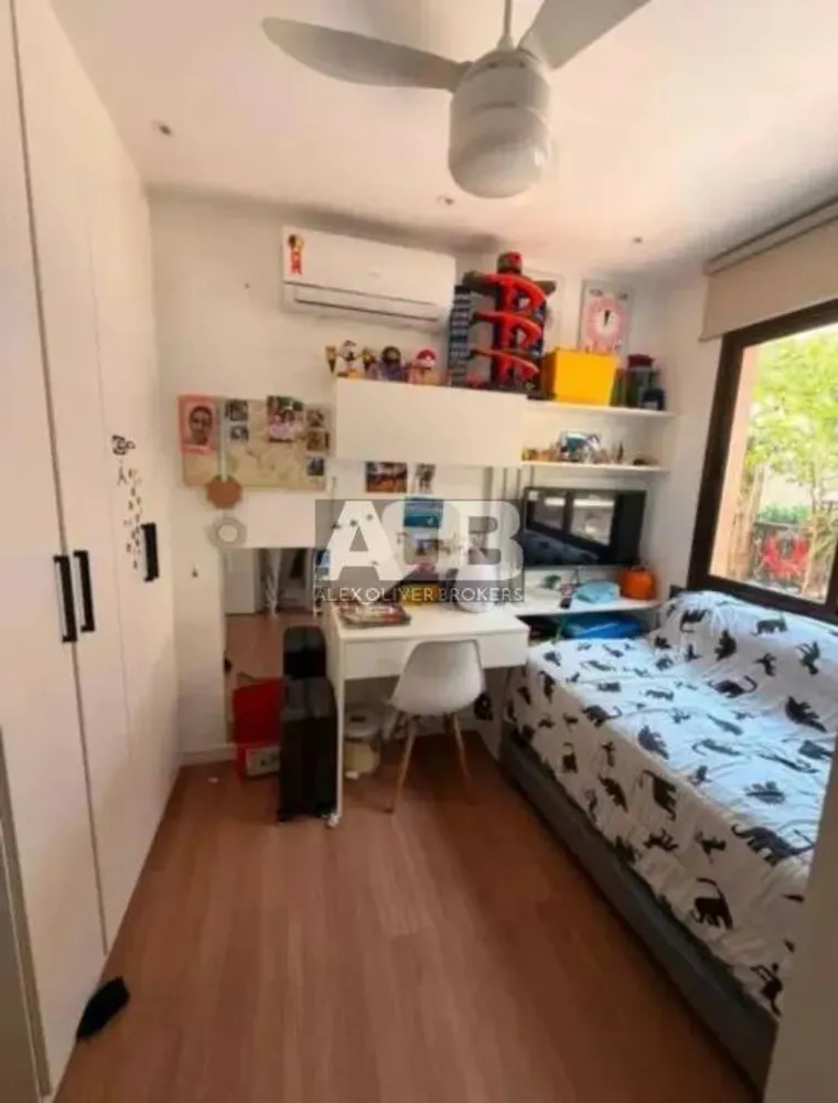 Apartamento, 3 quartos, 190 m² - Foto 17