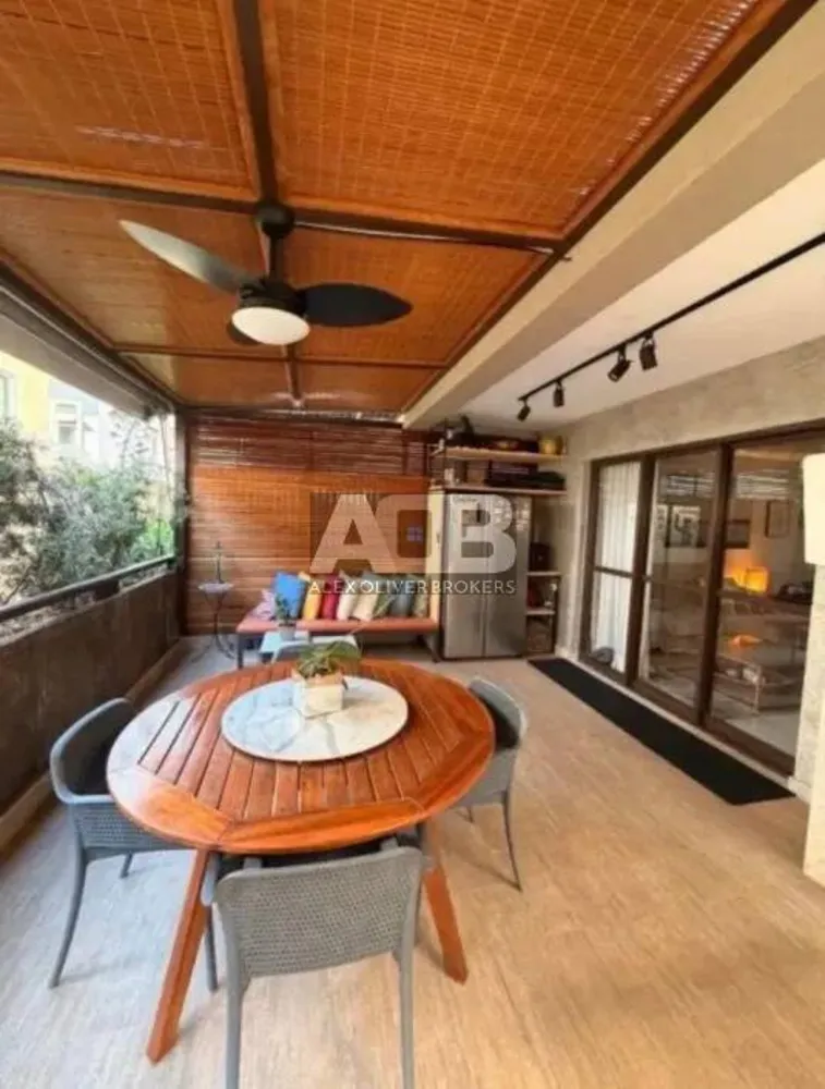 Apartamento, 3 quartos, 190 m² - Foto 3