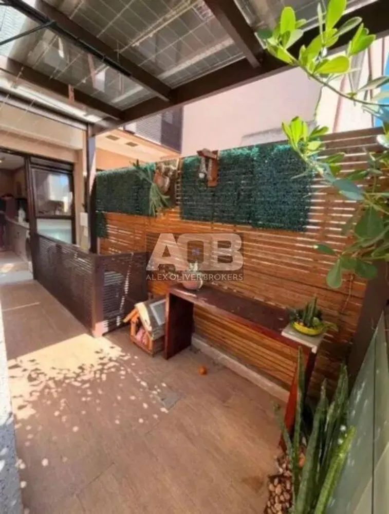 Apartamento, 3 quartos, 190 m² - Foto 5