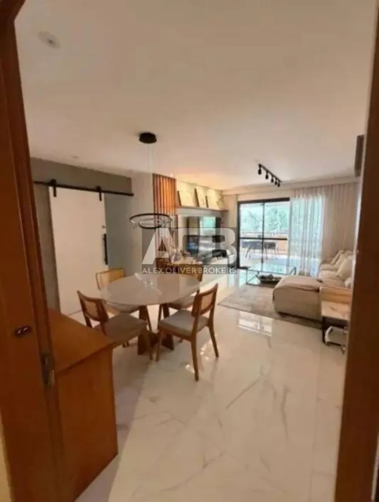 Apartamento, 3 quartos, 190 m² - Foto 7