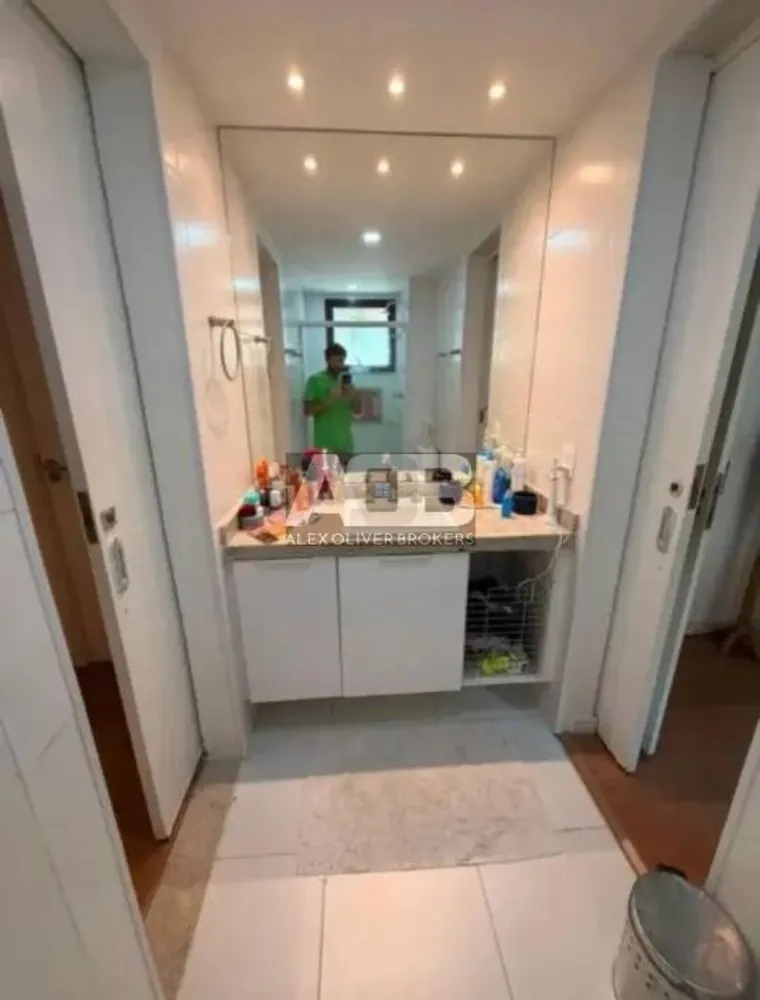 Apartamento, 3 quartos, 190 m² - Foto 12