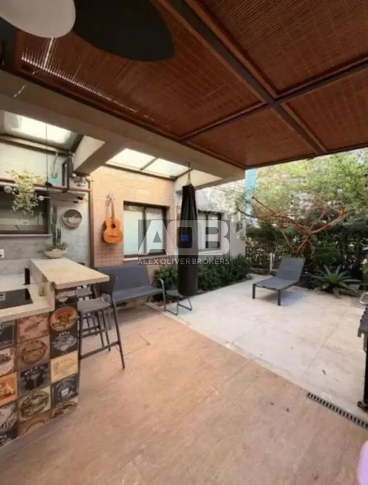 Apartamento, 3 quartos, 190 m² - Foto 2