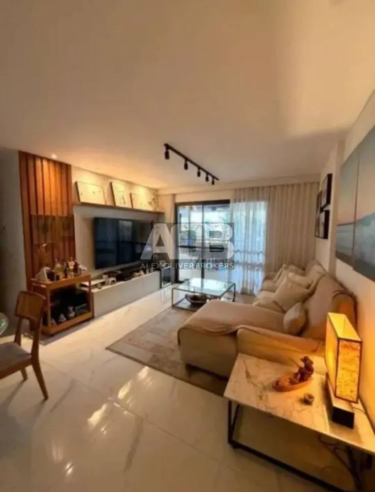 Apartamento, 3 quartos, 190 m² - Foto 6