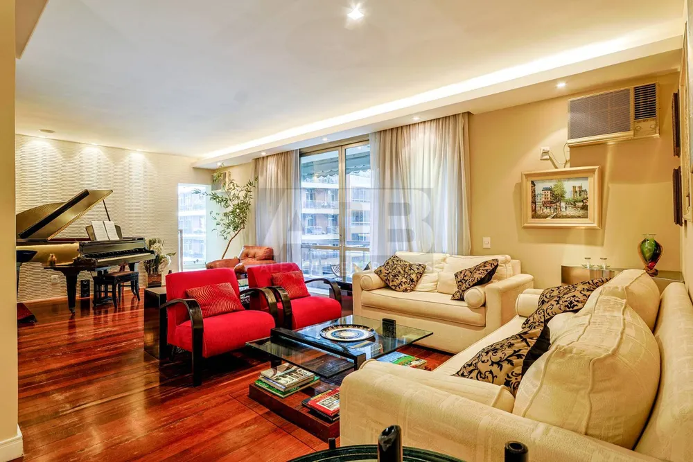 Apartamento, 3 quartos, 150 m² - Foto 4