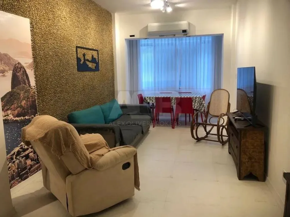 Apartamento, 2 quartos, 93 m² - Foto 1