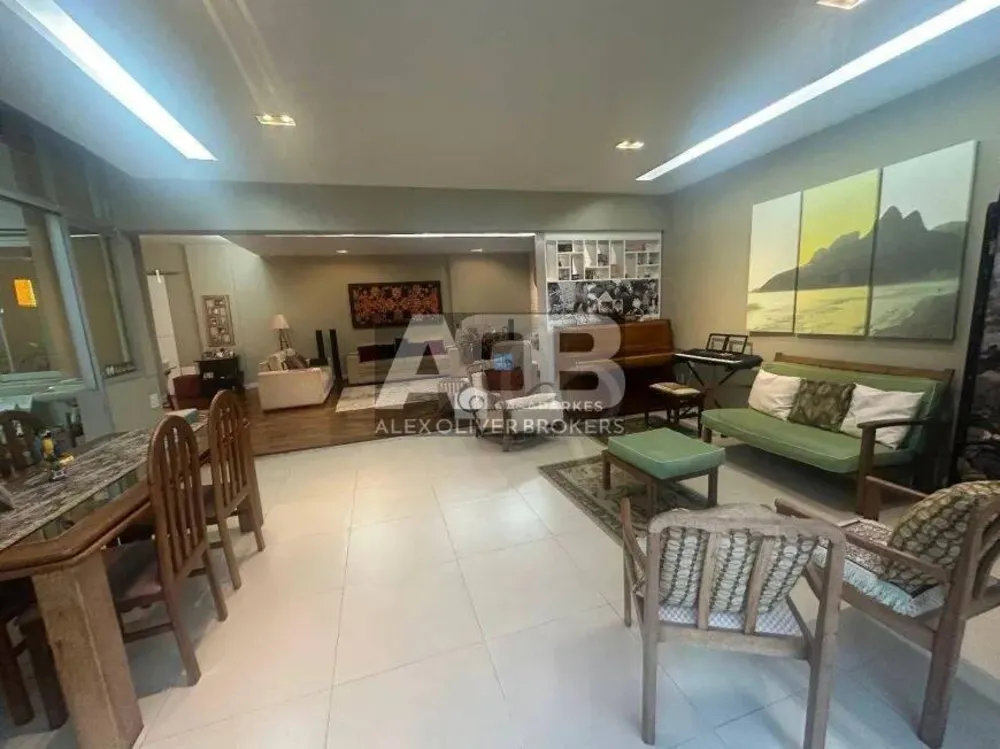 Cobertura, 3 quartos, 245 m² - Foto 9