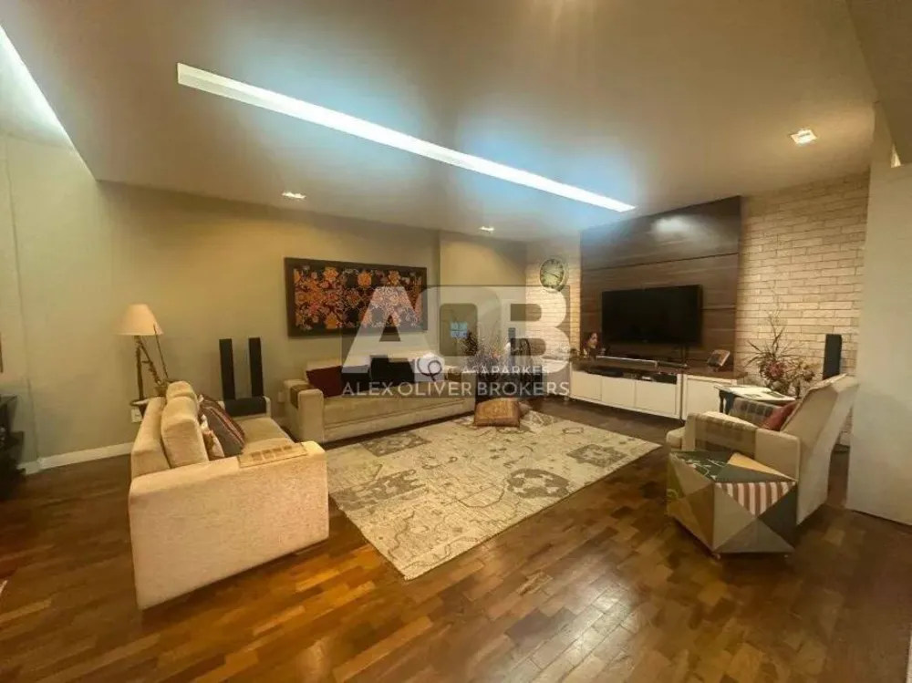 Cobertura, 3 quartos, 245 m² - Foto 8