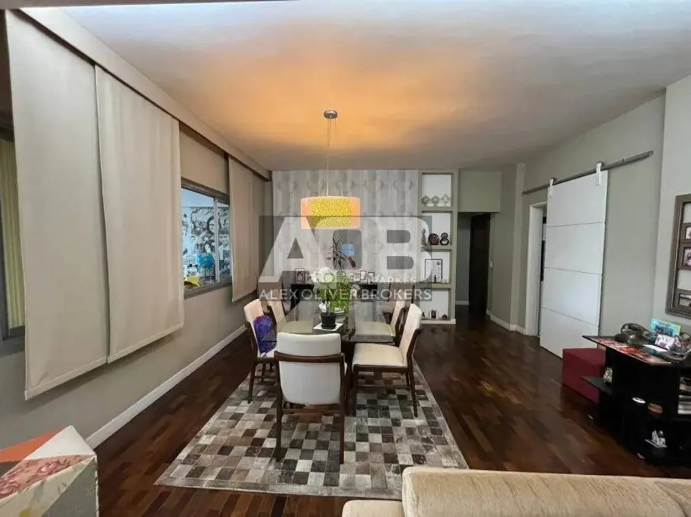 Cobertura, 3 quartos, 245 m² - Foto 4