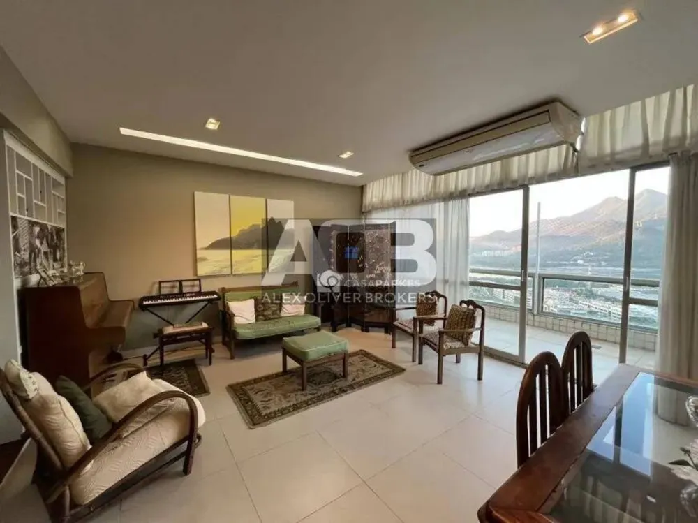 Cobertura, 3 quartos, 245 m² - Foto 1