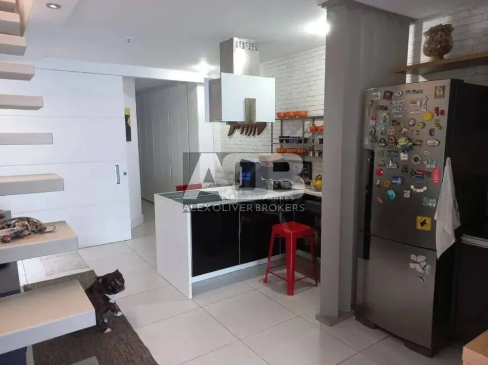 Cobertura, 2 quartos, 115 m² - Foto 8