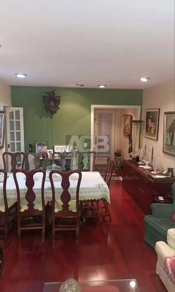 Apartamento, 3 quartos, 116 m² - Foto 1