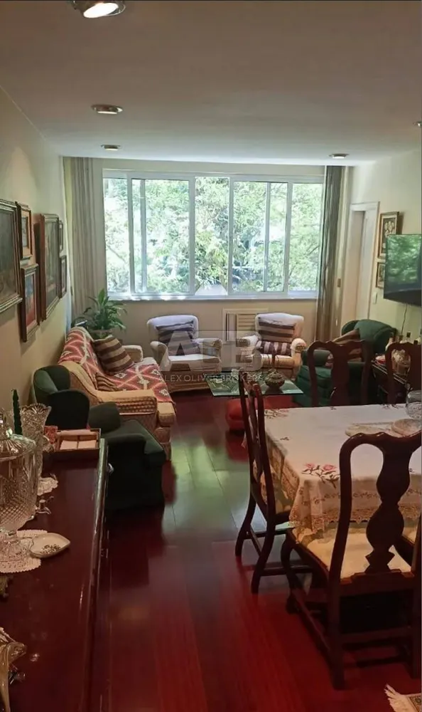 Apartamento, 3 quartos, 116 m² - Foto 2