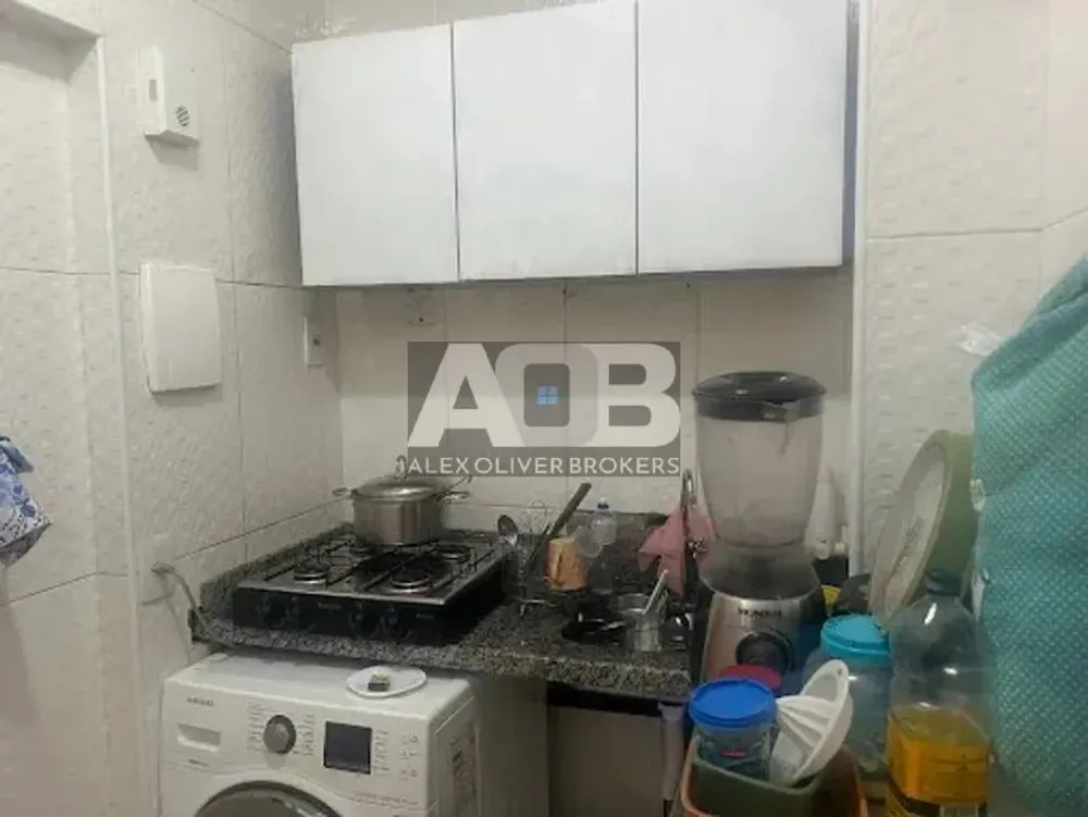 Apartamento, 1 quarto, 41 m² - Foto 6