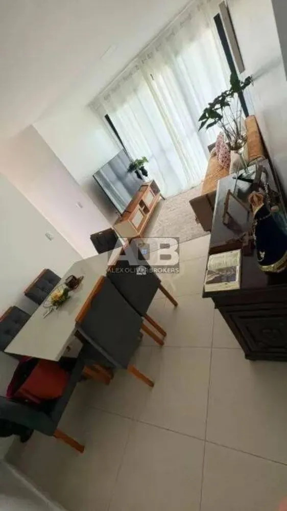 Apartamento, 3 quartos, 80 m² - Foto 2