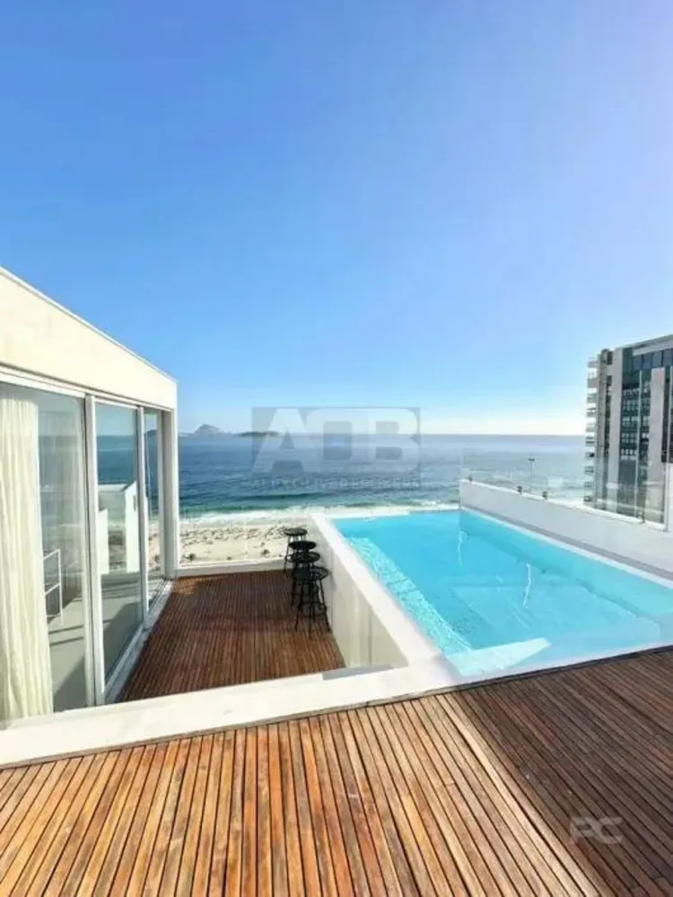 Cobertura, 3 quartos, 350 m² - Foto 4