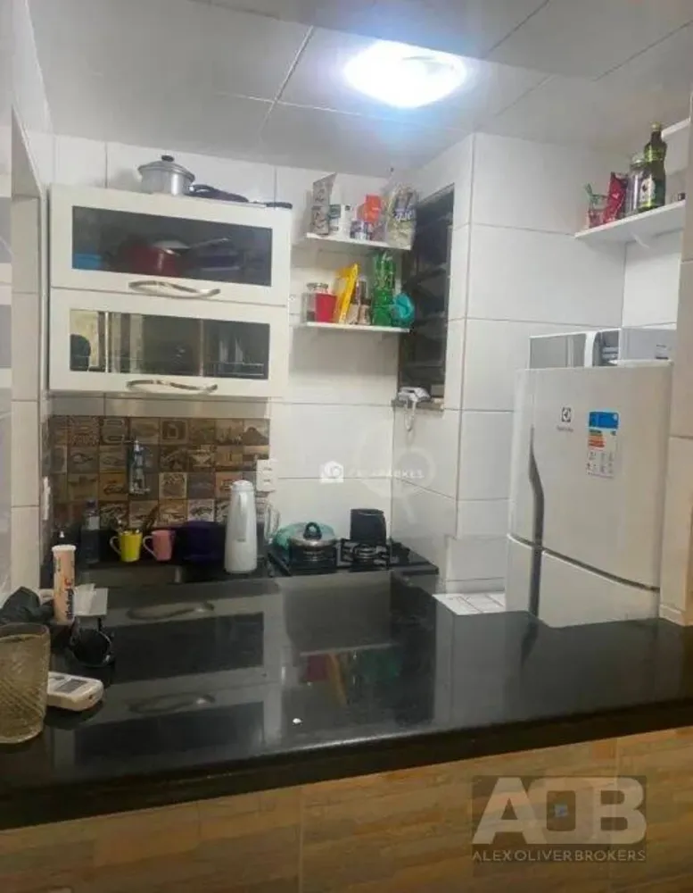 Apartamento, 1 quarto, 35 m² - Foto 6