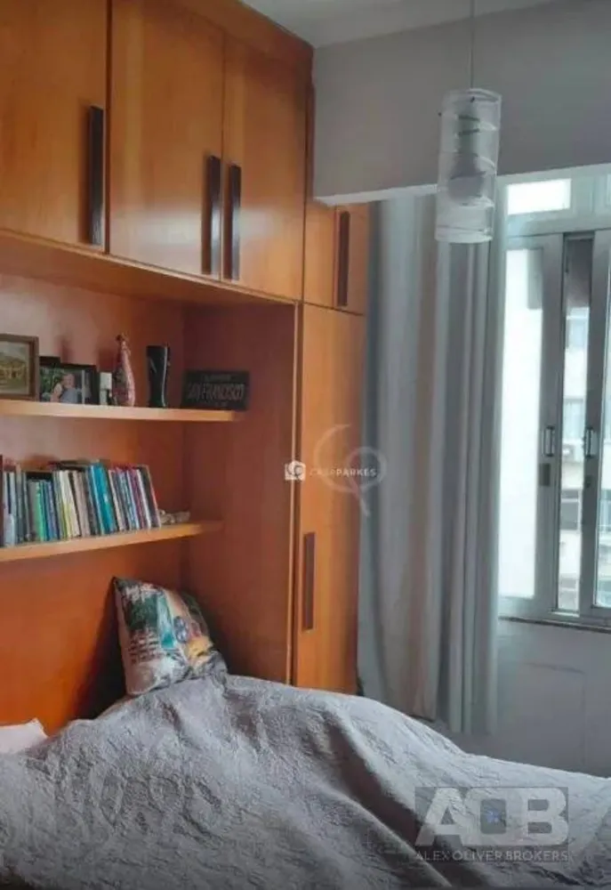 Apartamento, 1 quarto, 35 m² - Foto 2