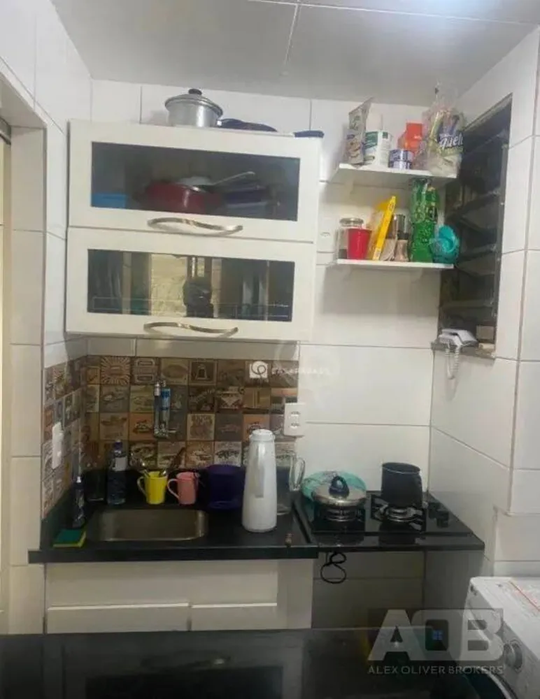 Apartamento, 1 quarto, 35 m² - Foto 7