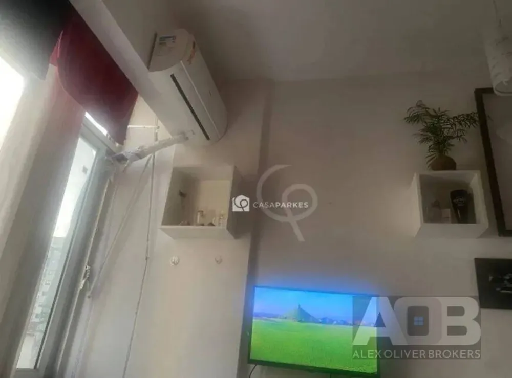 Apartamento, 1 quarto, 35 m² - Foto 5