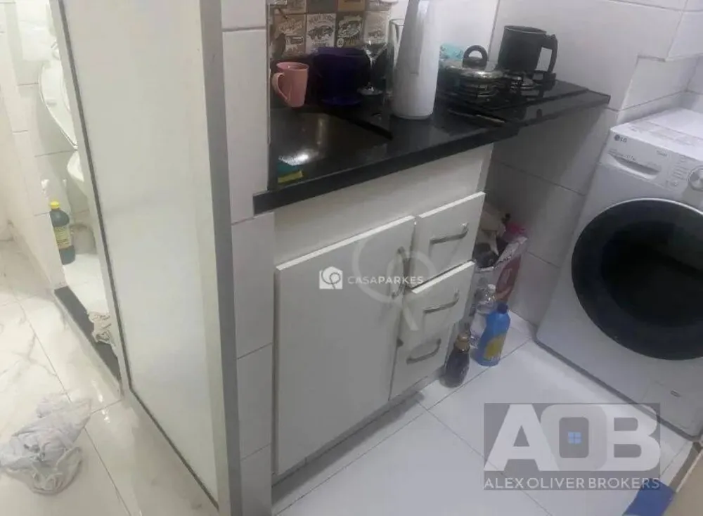 Apartamento, 1 quarto, 35 m² - Foto 9