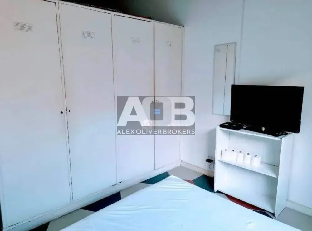 Apartamento, 1 quarto, 35 m² - Foto 8