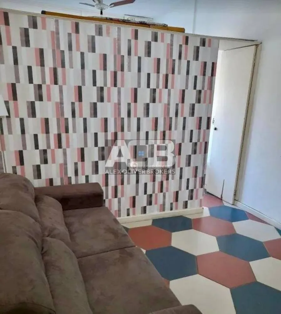 Apartamento, 1 quarto, 35 m² - Foto 7