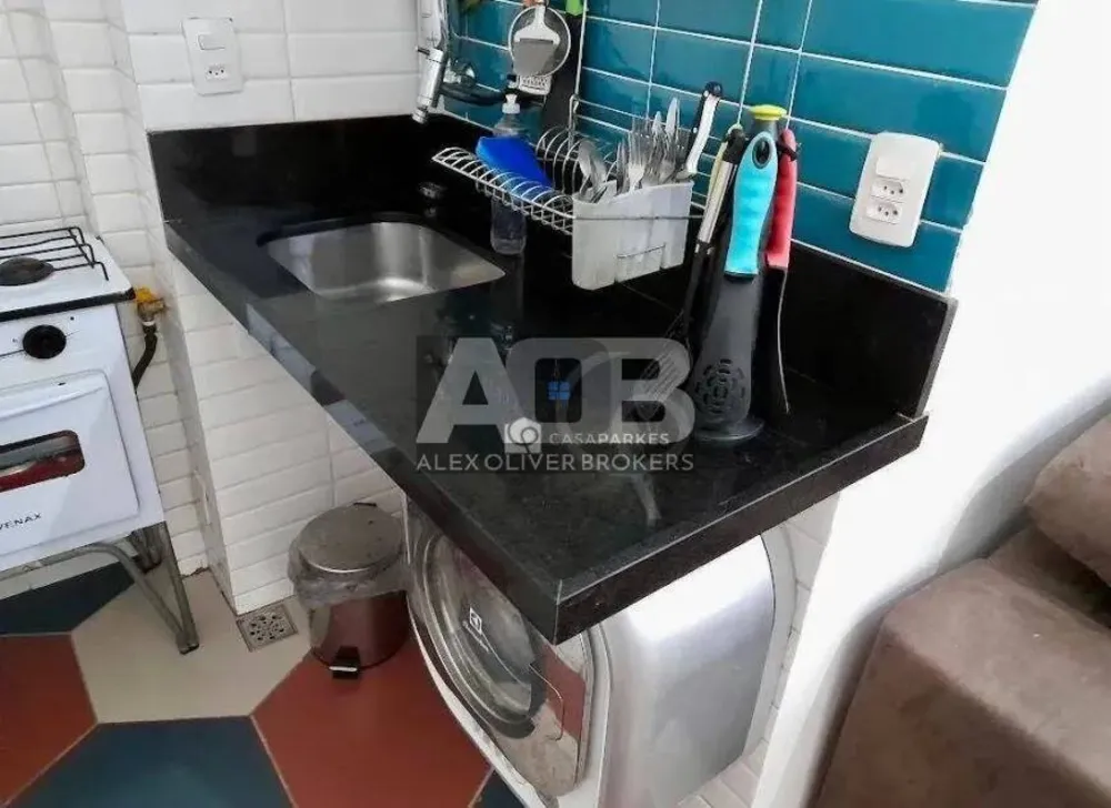 Apartamento, 1 quarto, 35 m² - Foto 17