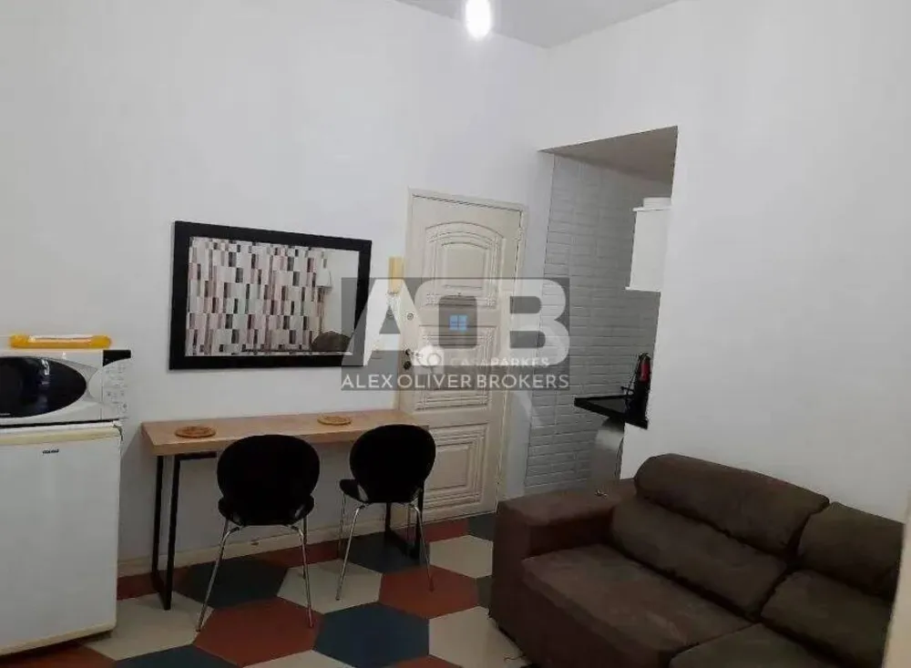 Apartamento, 1 quarto, 35 m² - Foto 3